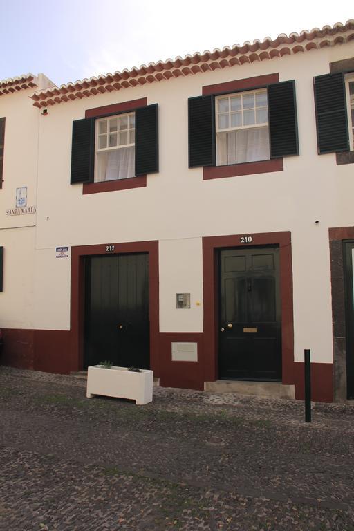 Guest house Santa Maria Funchal  Extérieur photo