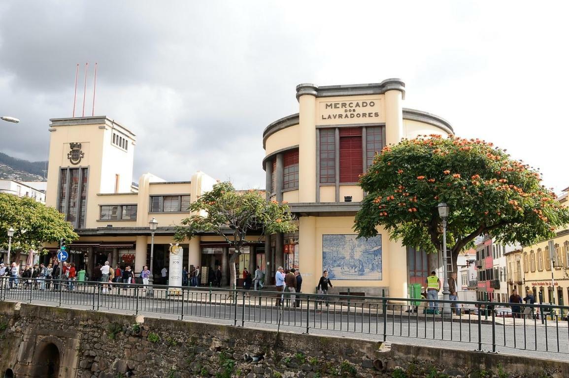 Guest house Santa Maria Funchal  Extérieur photo
